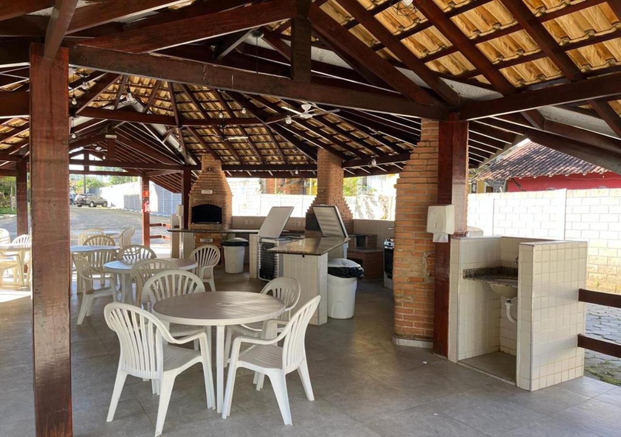 Apto diferenciado em Ubatuba Exterior foto