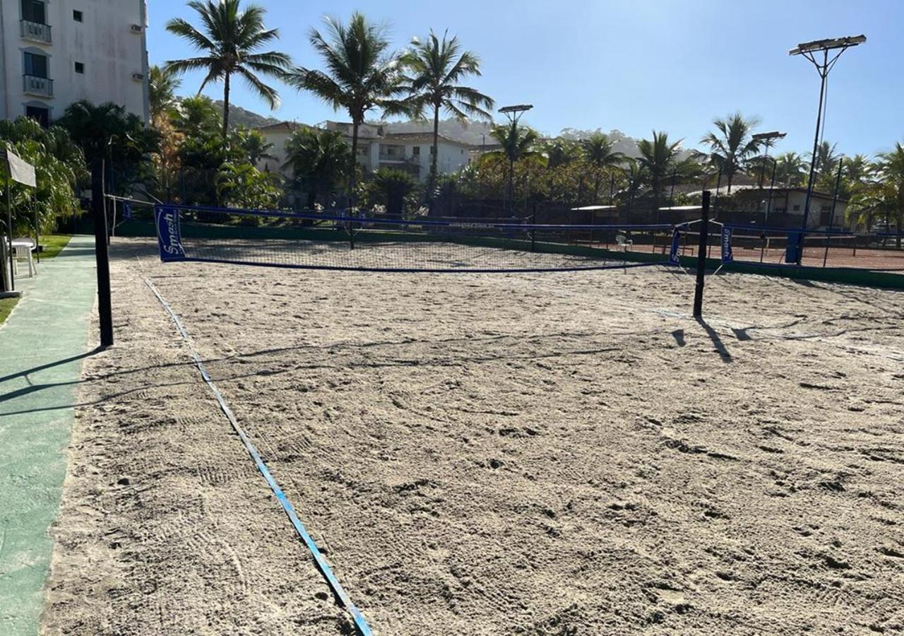 Apto diferenciado em Ubatuba Exterior foto