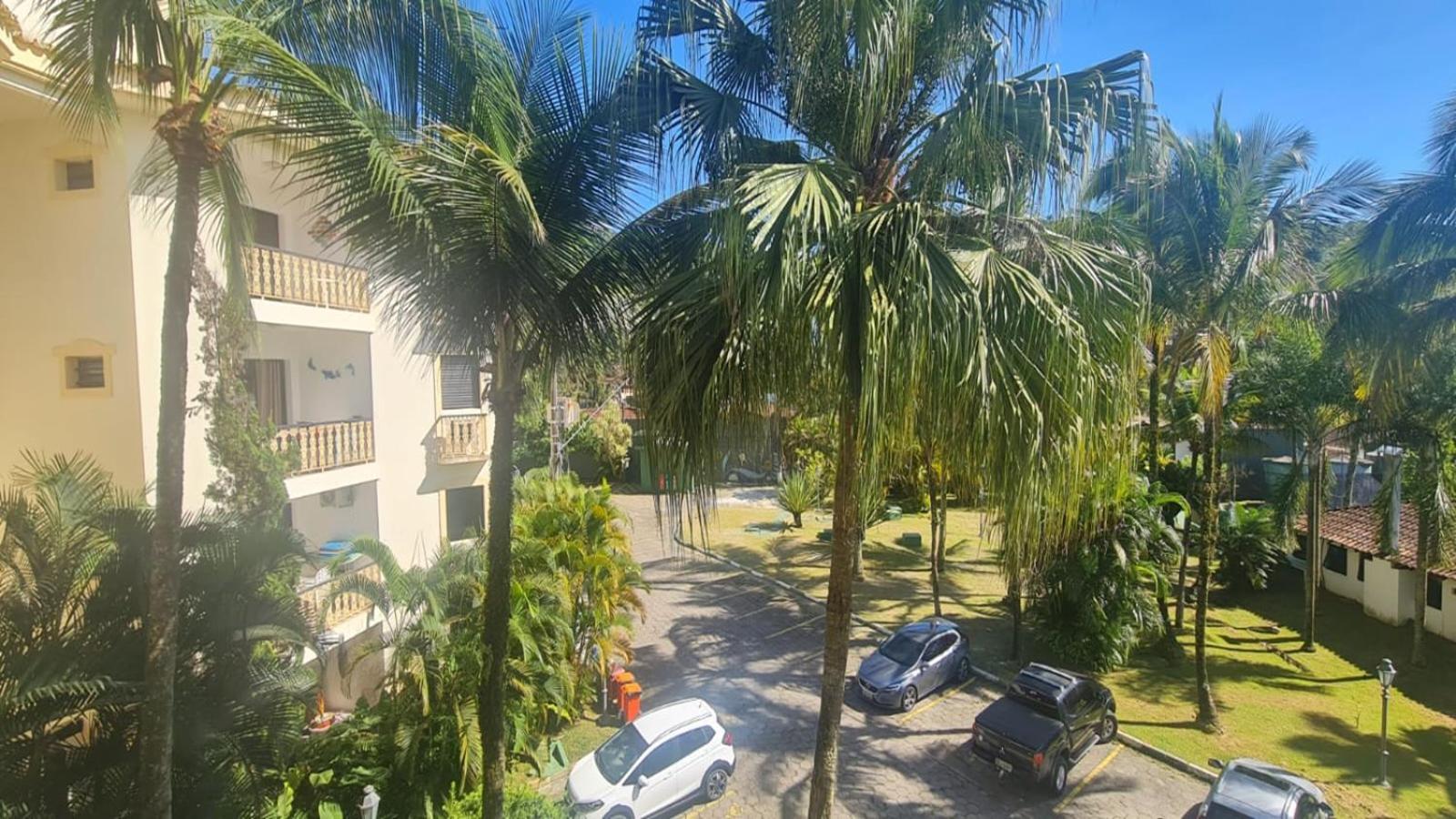 Apto diferenciado em Ubatuba Exterior foto