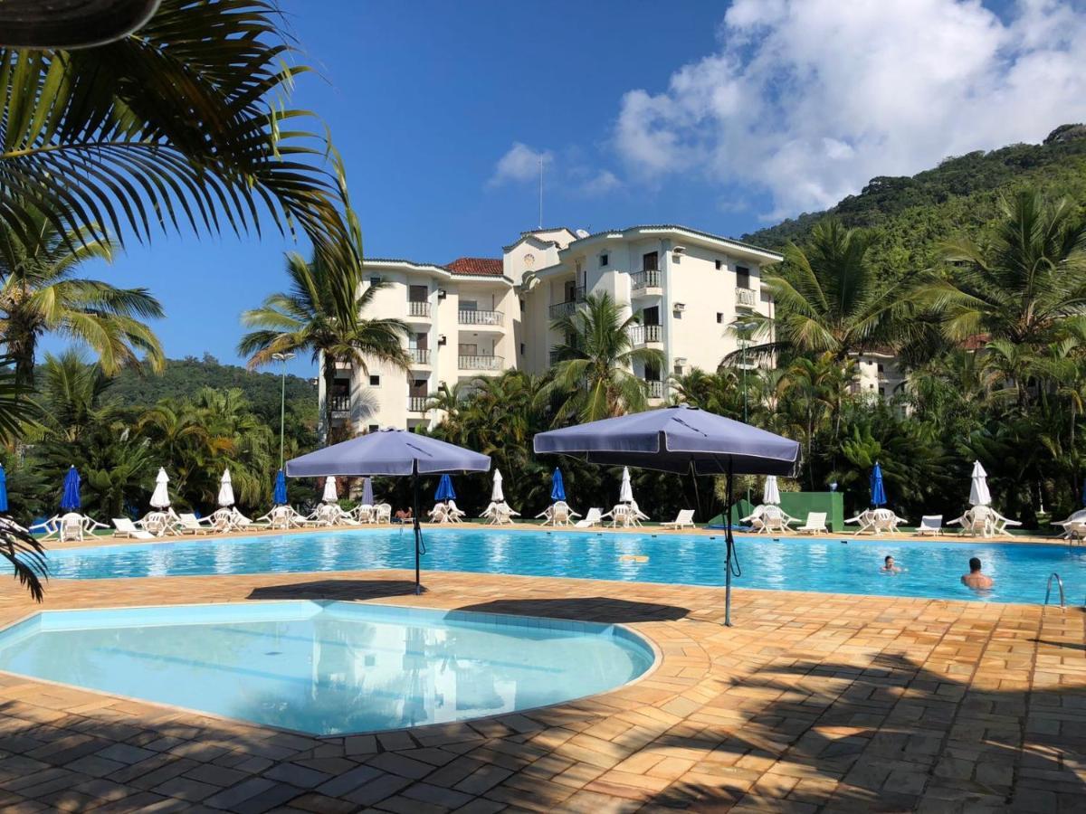 Apto diferenciado em Ubatuba Exterior foto